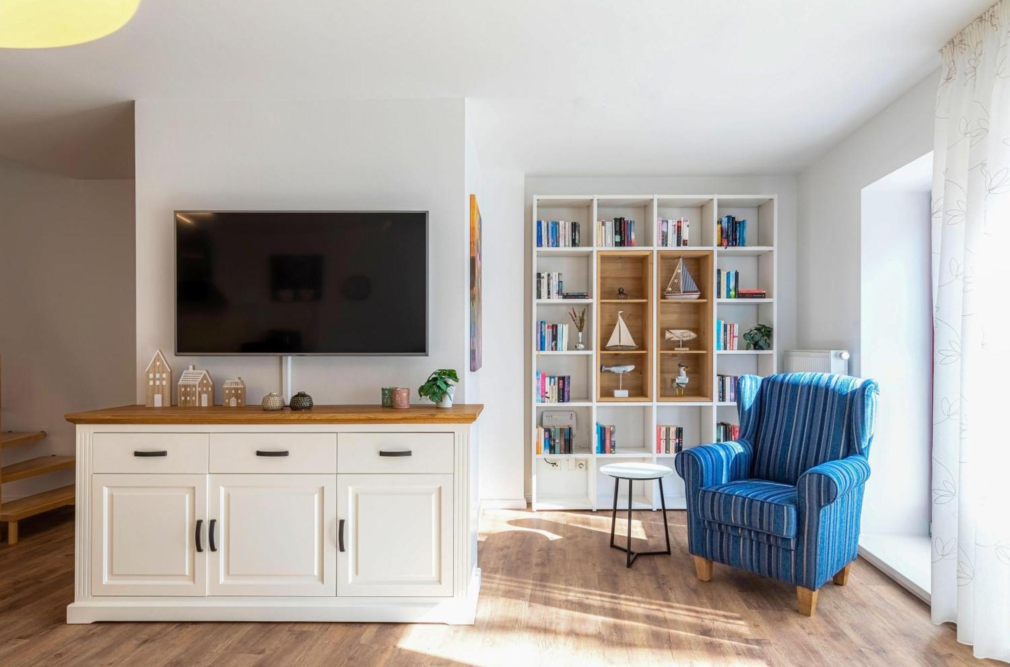 City Apartment An Der Georgenkirche Варен Екстериор снимка